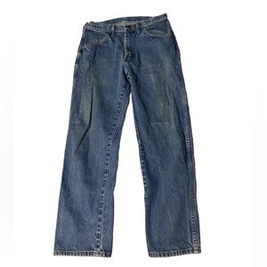 Vintage Rustlers Jeans 33x30